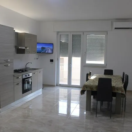 Eva D'estate Salento Apartment