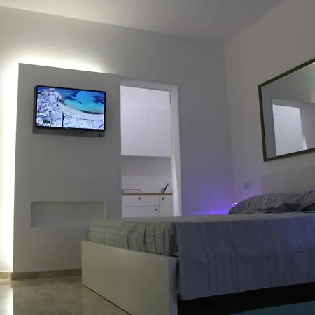 Eva D'estate Salento Apartment Gallipoli
